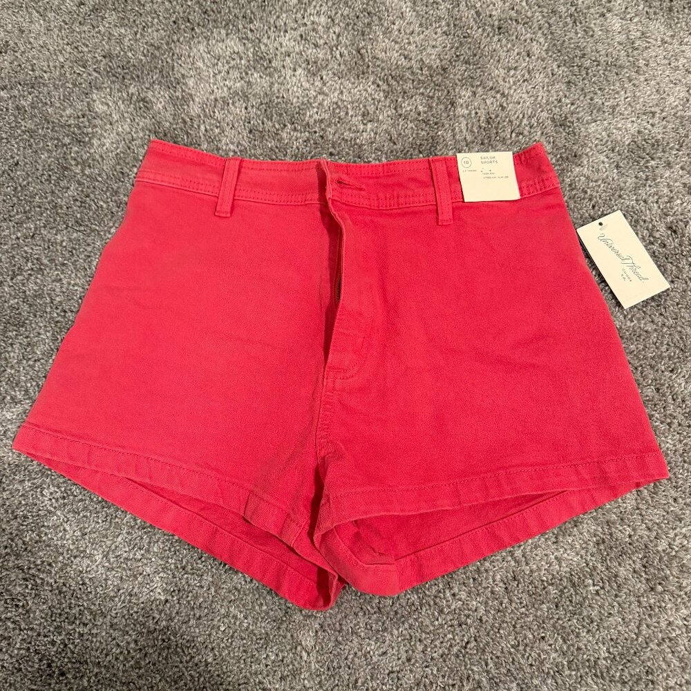 Sailor Shorts